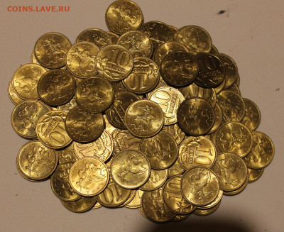 10 копеек 100 шт. 2003г М. UNC - _20240401_185055.JPG