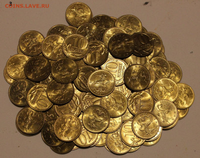 10 копеек 100 шт. 2003г М. UNC - _20240401_184927.JPG