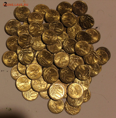 10 копеек 100 шт. 2002г М. UNC - _20240401_184830.JPG