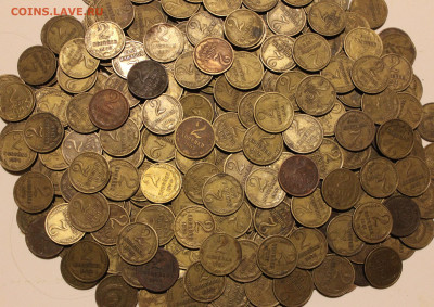 2 Копейки 300 шт. 1961.62.63.65.66-1979г. 11.04.2024. 22:00 - _20240327_142807.JPG