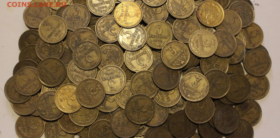 3 Копейки 220 шт. 1961-1979г 11.04.2024. 22:00 - _20240327_142933.JPG