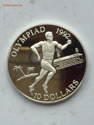 Соломоновы острова 10 Долларов 1991, до 11.04.2024. - 70F28098-45C3-41C2-9CDA-D3A3282212BD