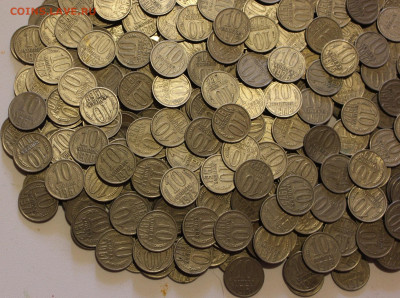 10 Копеек 400 шт. 1961-1979г 12.04.2024. 22:00 - _20240327_143402.JPG
