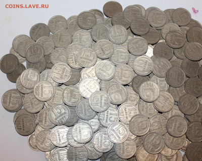 15 Копеек 300 шт. 1961-1979г 12.04.2024.22:00 - _20240327_144011.JPG