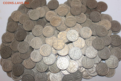20 Копеек 250 шт. 1961-1979г 12.04.2024.22:00 - _20240327_144544.JPG