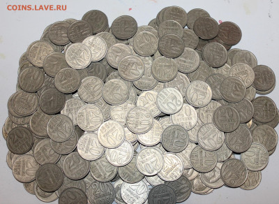 20 Копеек 250 шт. 1961-1979г 12.04.2024.22:00 - _20240327_144327.JPG