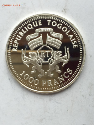 Того 1000 Франков 2003, до 11.04.2024 - 9ED9CB57-70D6-462F-837B-4464A20D8F06