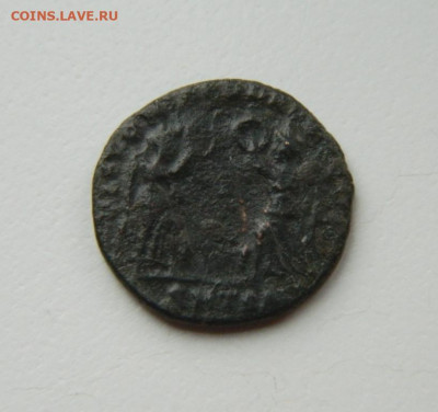 Др. Рим,Имп. Констанций II, 347-348 г. С рубля! до 11.04.24 - DSCN6794.JPG