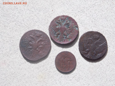 Денга 1730,1750,1753, Денежка 1852 ем до 12 04 - DSCN0108.JPG