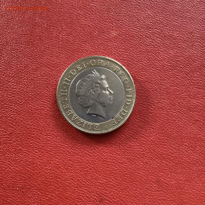 2 фунта, Великобритания, 1998 г. До 13.04.24 в 22-00 - IMG_1134