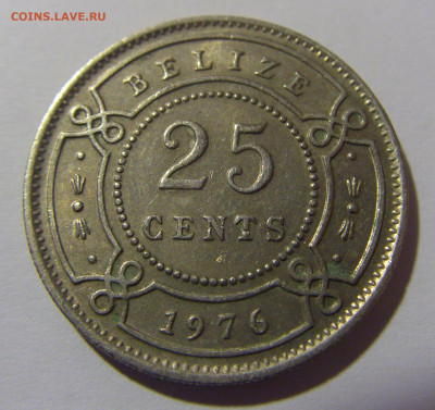 25 центов 1976 Белиз №1 13.04.24 22:00 М - CIMG2968.JPG