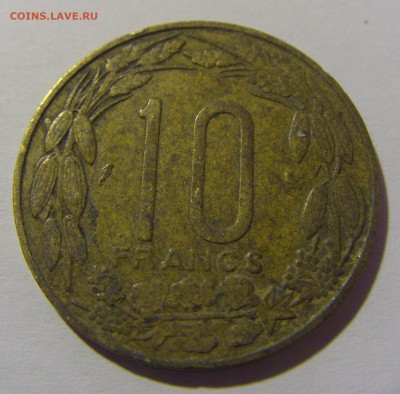 10 франков 1961 Камерун №1 13.04.24 22:00 М - CIMG2976.JPG