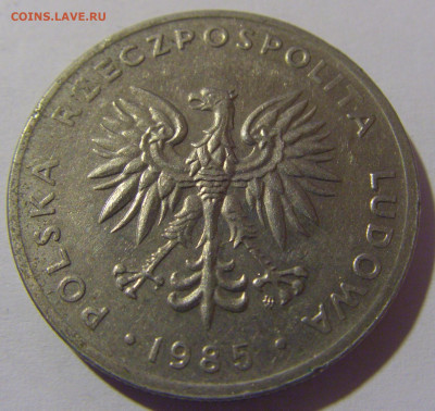 20 злотых 1985 Польша №1 13.04.24 22:00 М - CIMG3062.JPG