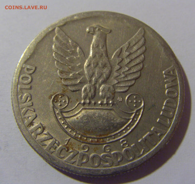 10 злотых 1968 25 лет войску Польша №2 13.04.24 22:00 М - CIMG3090.JPG