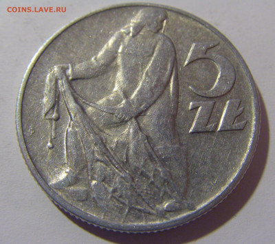5 злотых 1960 Польша №1 13.04.24 22:00 М - CIMG3112.JPG