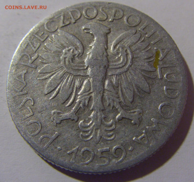 5 злотых 1959 Польша №1 13.04.24 22:00 М - CIMG3122.JPG