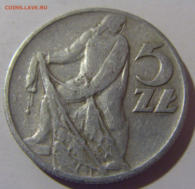 5 злотых 1959 Польша №2 13.04.24 22:00 М - CIMG3124.JPG