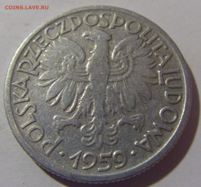 2 злотых 1959 Польша №1 13.04.24 22:00 М - CIMG3134.JPG