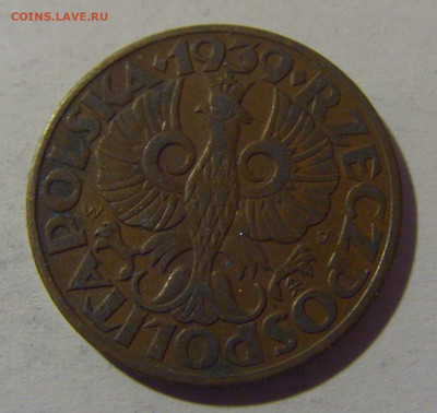 5 грош 1939 Польша №1 13.04.24 22:00 М - CIMG3174.JPG