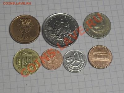 Прошу оценить инострнные монеты - SDC11006.JPG