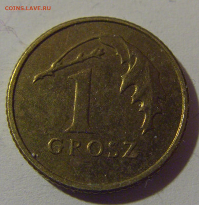 1 грош 2012 Польша №1 13.04.24 22:00 М - CIMG3188.JPG