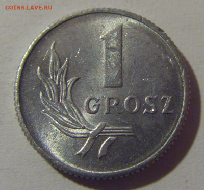 1 грош 1949 Польша №2 13.04.24 22:00 М - CIMG3195.JPG