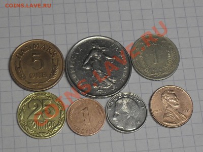 Прошу оценить инострнные монеты - SDC11008.JPG