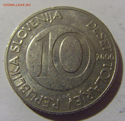 10 толар 2000 Словения №2 13.04.24 22:00 М - CIMG3228.JPG