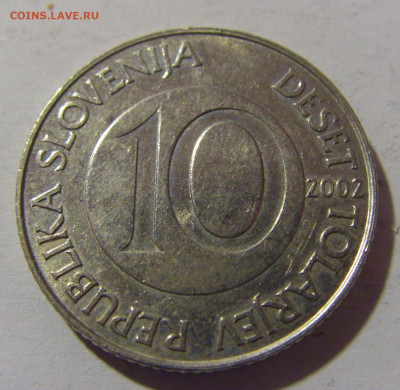 10 толар 2002 Словения №1 13.04.24 22:00 М - CIMG3240.JPG