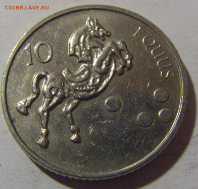 10 толар 2002 Словения №2 13.04.24 22:00 М - CIMG3246.JPG