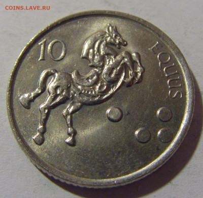 10 толар 2004 Словения №2 13.04.24 22:00 М - CIMG3254.JPG