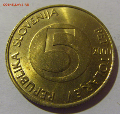 5 толар 2000 Словения №1 13.04.24 22:00 М - CIMG3264.JPG