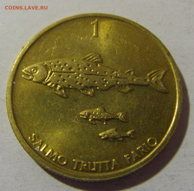 1 толар 1995 Словения №1 13.04.24 22:00 М - CIMG3282.JPG