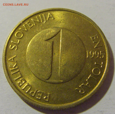 1 толар 1995 Словения №1 13.04.24 22:00 М - CIMG3280.JPG
