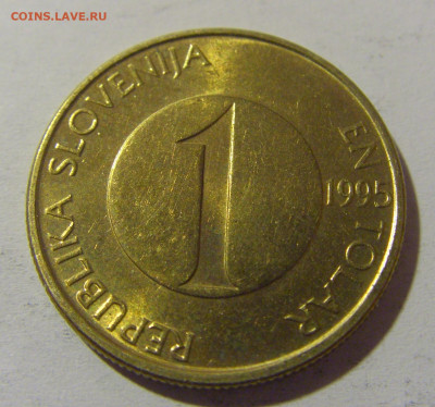 1 толар 1995 Словения №2 13.04.24 22:00 М - CIMG3284.JPG