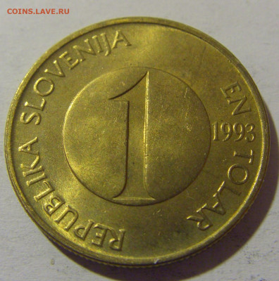 1 толар 1993 Словения №1 13.04.24 22:00 М - CIMG3296.JPG
