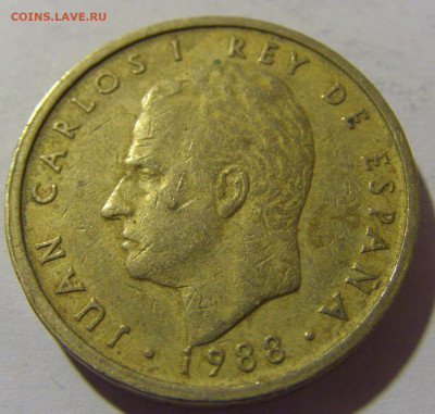 100 песет 1988 Испания №1 13.04.24 22:00 М - CIMG3322.JPG
