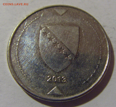 1 марка 2013 Босния и Герцеговина №1 13.04.24 22:00 М - CIMG3434.JPG