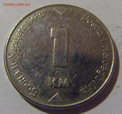 1 марка 2013 Босния и Герцеговина №1 13.04.24 22:00 М - CIMG3432.JPG
