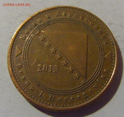 20 фенигов 2013 Босния и Герцеговина №1 13.04.24 22:00 М - CIMG3438.JPG
