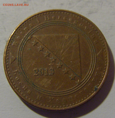 10 фенигов 2013 Босния и Герцеговина №1 13.04.24 22:00 М - CIMG3442.JPG