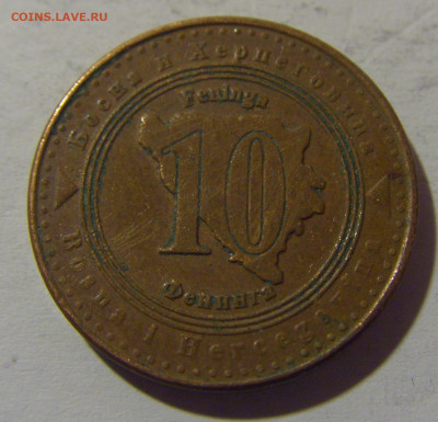 10 фенигов 2013 Босния и Герцеговина №1 13.04.24 22:00 М - CIMG3440.JPG