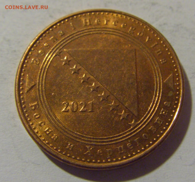 10 фенигов 2021 Босния и Герцеговина №1 13.04.24 22:00 М - CIMG3446.JPG