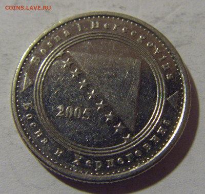 5 фенигов 2005 Босния и Герцеговина №1 13.04.24 22:00 М - CIMG3454.JPG