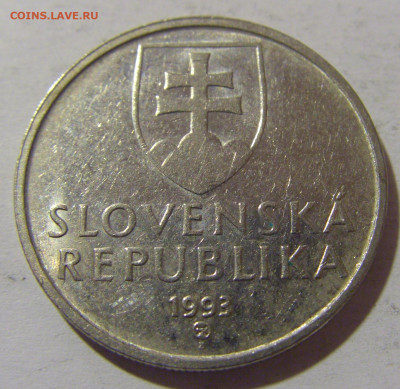 5 крон 1993 Словакия №2 13.04.24 22:00 М - CIMG3470.JPG