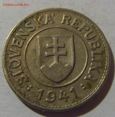 1 крона 1941 Словакия №1 13.04.24 22:00 М - CIMG3494.JPG