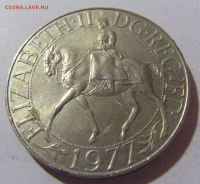 1 крона 1977 25 лет правления Англия №2 13.04.24 22:00 М - CIMG3530.JPG