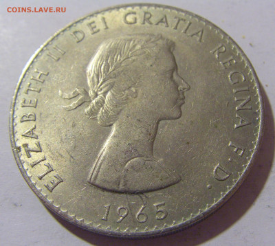 1 крона 1965 Черчиль Англия №1 13.04.24 22:00 М - CIMG3534.JPG