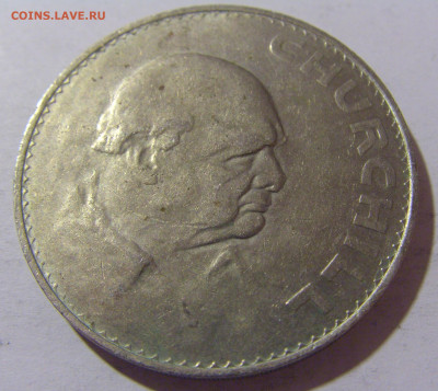 1 крона 1965 Черчиль Англия №1 13.04.24 22:00 М - CIMG3532.JPG