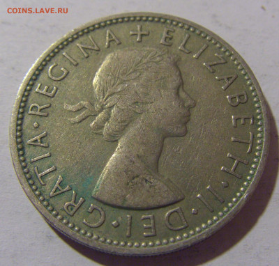 2 шиллинга 1961 Англия №1 13.04.24 22:00 М - CIMG3542.JPG